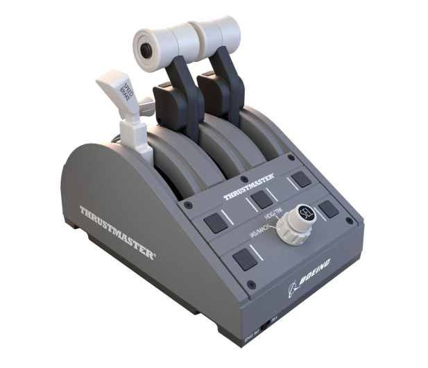 THRUSTMASTER TCA Quadrant Boeing Edition 4060219 - 696874 - zdjęcie